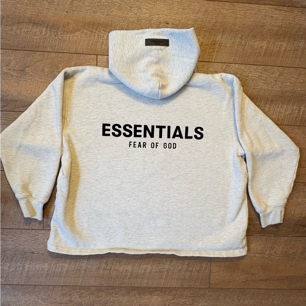 Essentials hoodie